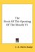 The Book of the Opening of the Mouth cover
