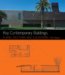 Key Contemporary Buildings : Plans, Sections and Elevation cover