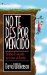 No te des por Vencido/ Don't Give Up cover
