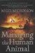 Managing the Human Animal cover