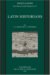 Latin Historians