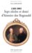 1260-2002 : Sept Siecles Et Demi D'histoire Des Regnauld cover