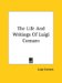 The Life and Writings of Luigi Cornaro cover