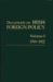 Documents On Irish Foreign Policy, 1919-1922 cover