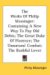 The Works of Philip Massinger : Containing a New Way to Pay Old Debts; the Great Duke of Florence; the Unnatural Combat; the Bashful Lover cover