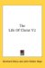 The Life of Christ cover