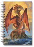 Bob Eggleton's Dragons [Click for larger image]