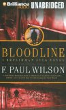 Bloodline : A Repairman Jack Novel [Click for larger image]