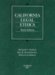 California Legal Ethics cover