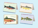 Trout Note Cards [Click for larger image]