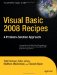 Visual Basic 2008 Recipes : A Problem-Solution Approach cover