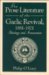 The Prose Literature of the Gaelic Revival, 1881-1921: Ideology and Innovation