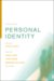 Personal Identity cover