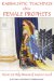 Kabbalistic Teachings of the Female Prophets : The Seven Holy Women of Ancient Israel cover