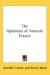 The Opinions Of Anatole France cover