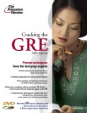 Cracking The GRE, 2009 Edition [Click for larger image]
