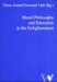 Moral Philosophy and Education in the Enlightenment cover