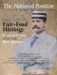 The National Pastime : A Review of Baseball History cover