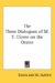 The Three Dialogues of M. T. Cicero on the Orator