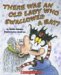 There Was an Old Lady Who Swallowed a Bat! cover