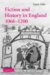 Fiction and History in England, 1066-1200 cover
