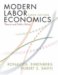 Modern Labor Economics : Theory and Public Policy cover