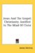 Jesus and the Gospel : Christianity Justified in the Mind of Christ cover