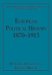 European Political History 1870-1913 cover