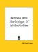 Bergson and His Critique of Intellectualism cover