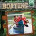 Boating cover