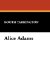 Alice Adams cover
