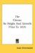 The Circus : Its Origin and Growth Prior to 1835 cover