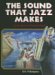 The Sound That Jazz Makes cover