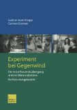 Experiment Bei Gegenwind : Der Erste Frauenstudiengang in Einer Mannerdomane  Ein Forschungsbericht [Click for larger image]