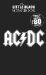 The Little Black Songbook of AC/DC cover