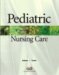 Pediatric Nursing Care cover
