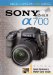 Magic Lantern Guides Sony DSLR A700 cover