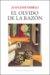 El olvido de la razon/ The Oblivion of Reasoning cover