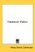 Theodore Parker cover