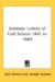 Intimate Letters of Carl Schurz, 1841 to 1869 cover