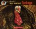 Jim Arnosky's All About Turkeys cover