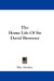 The Home Life of Sir David Brewster cover