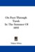 On Foot Through Tyrol : In the Summer of 1855 cover
