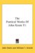 The Poetical Works of John Keats cover