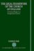 The Legal Framework of the Church of England : A Critical Study in a Comparative Context cover