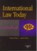 International Law Today : A Handbook cover