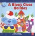 Blue's Clues Holiday cover