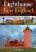 The Lighthouse Handbook : New England cover