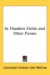 In Flanders Fields and Other Poems cover