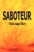 Saboteur cover